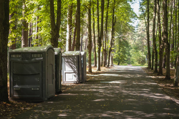 Best Construction site porta potty rental  in Flagtown, NJ
